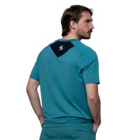Camiseta Siux Match 26 Verde