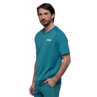 Camiseta Siux Match 26 Verde