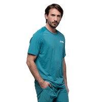 Camiseta Siux Match 26 Verde