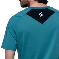 Camiseta Siux Match 26 Verde