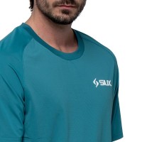 Camiseta Siux Match 26 Verde