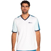 Camiseta Siux Pouli Blanco  Oferta + Barato