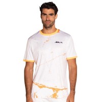 Camiseta Siux Splash Blanco  Oferta + Barato