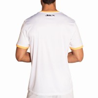 Camiseta Siux Splash Blanco  Oferta + Barato