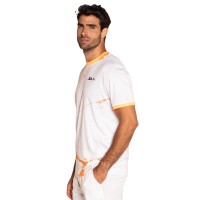 Camiseta Siux Splash Blanco  Oferta + Barato