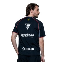 Siux Stupa Electra 26 T-shirt nera