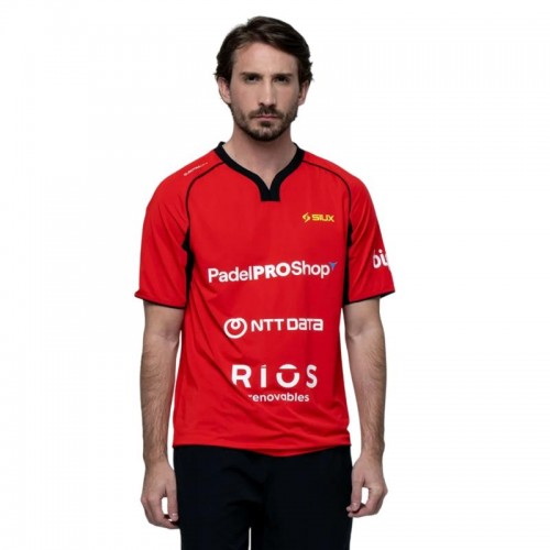 Siux Stupa Electra 26 Red T-Shirt