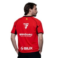Maglietta Rossa Siux Stupa Electra 26