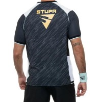 Camiseta Siux Stupa Electra Negro 2025  Oferta + Barato