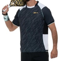 Camiseta Siux Stupa Electra Negro 2025  Oferta + Barato