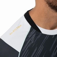 Camiseta Siux Stupa Electra Negro 2025  Oferta + Barato