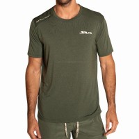 Camiseta Siux Terra Verde  Oferta + Barato