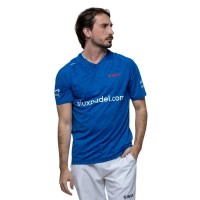 Camiseta Siux Tino Libaak Diablo 26 Azul