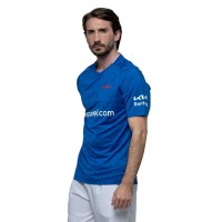 Camiseta Siux Tino Libaak Diablo 26 Azul
