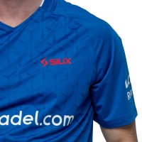 Camiseta Siux Tino Libaak Diablo 26 Azul