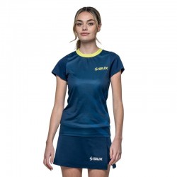 Siux Wave 26 Navy Blue Women''''s T-Shirt