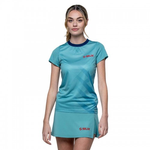 Siux Wave 26 Green Women''''s T-Shirt