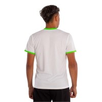 Softee Galaxy Maglietta Bianco Verde Fluo  Offerta + Economico