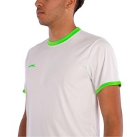 Softee Galaxy Maglietta Bianco Verde Fluo  Offerta + Economico