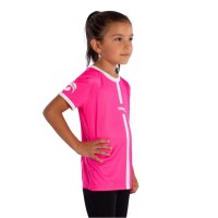 Softee Tipex Felpa Bambino Fucsia Bianco Fluo  Offerta + Economico