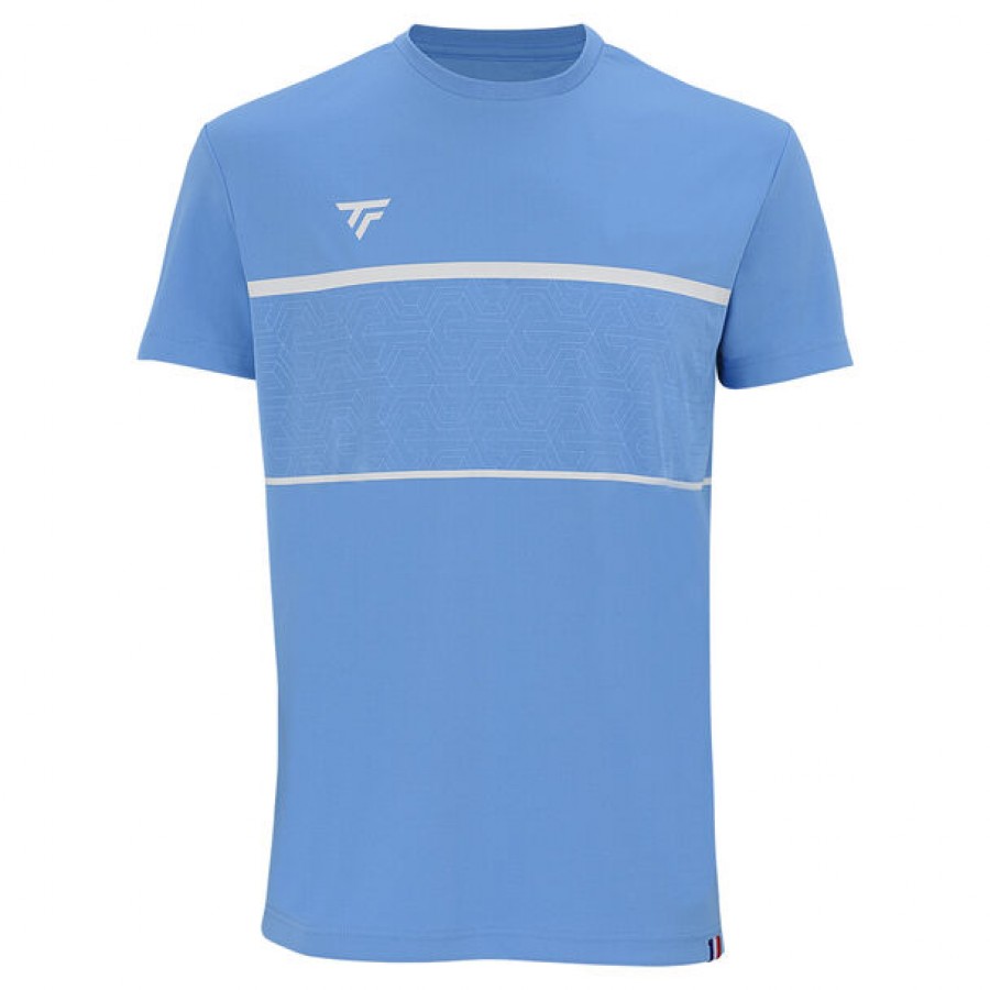 Camiseta Tecnifibre Team Azul  Offerta + Economico