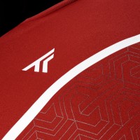 Camiseta Tecnifibre Team Granate  Oferta + Barato