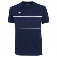 Camiseta Tecnifibre Team Marino  Oferta + Barato