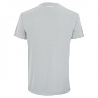 Camiseta Tecnifibre Team Plata  Offerta + Economico