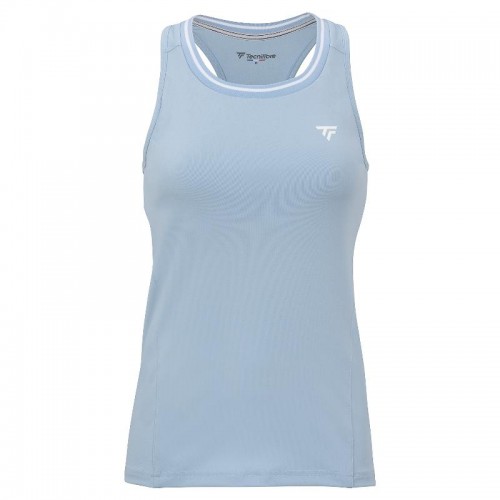Tecnifibre Team Tech Glacier Blue Women''s T-Shirt