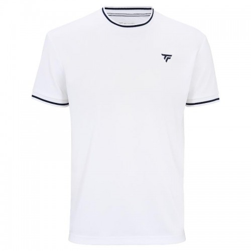 Tecnifibre Team Tech White T-Shirt