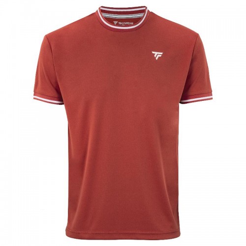 Tecnifibre Team Tech Terracotta T-shirt