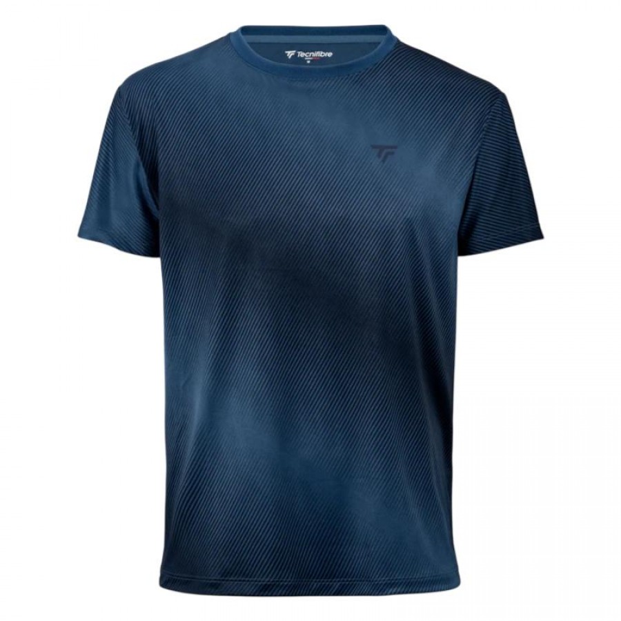 Camiseta Tecnifibre X-Loop 26 Azul Marino