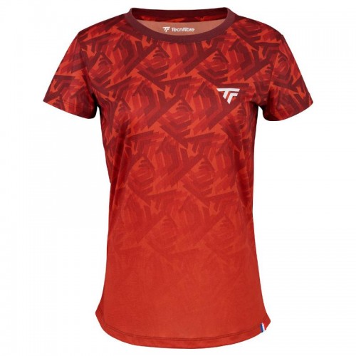 Tecnifibre X-Loop Clay Women''s T-Shirt Tecnifibre X-Loop Clay Women''s T-Shirt