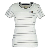 Camiseta Varlion MD M/C MD13S13 Blanco Mujer  Offre - Pas cher