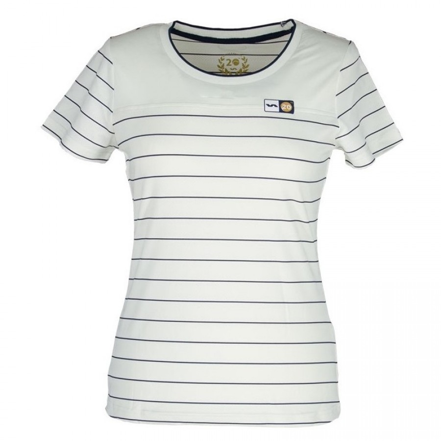 Camiseta Varlion MD M/C MD13S13 Blanco Mujer  Offre - Pas cher