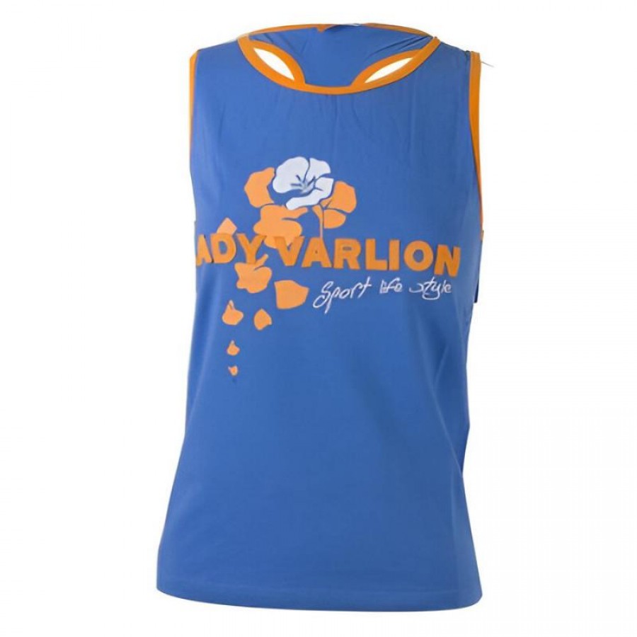 Varlion MD MC 07-MC2007 Blue Women''s T-Shirt  Offer + Cheap