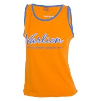 Varlion MD MC 07 MC4007 Orange T-Shirt Femme  Offre - Pas cher