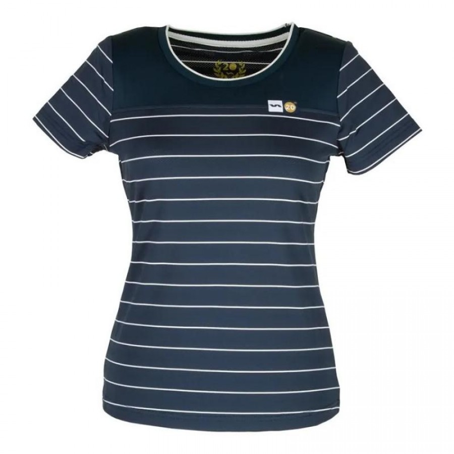 Camiseta Varlion MD13S13 Azul Mujer  Offer + Cheap
