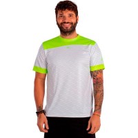 Vibora Black Mamba X Anniversary T-Shirt Bianco Giallo Flu  Offerta + Economico