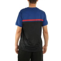 Camiseta Vibora Hydra Pro Azul Negro
