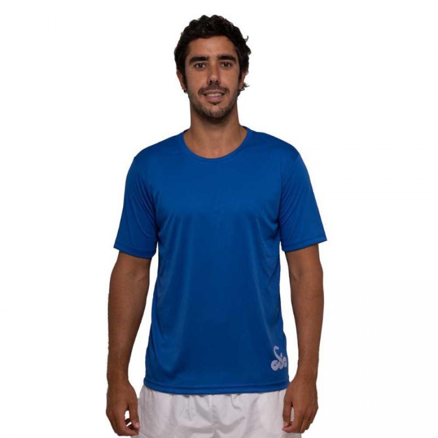 Vibora Kait Royal T-Shirt  PADELPOINT Vibora Kait Royal T-Shirt