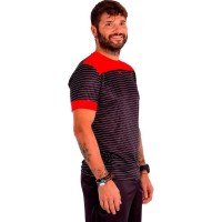 Vibora King Cobra X Anniversary Maglietta Nero Rosso  Offerta + Economico