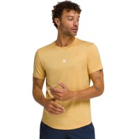 Camiseta Wilson Everyday Performance Amarillo  Offer + Cheap