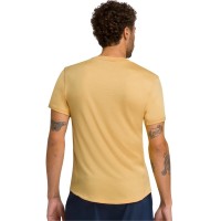 Camiseta Wilson Everyday Performance Amarillo  Offer + Cheap