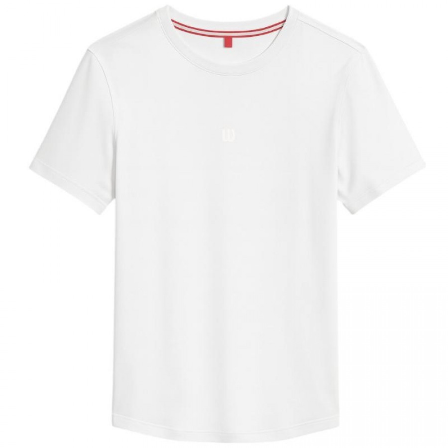 Camiseta Wilson Everyday Performance Blanco
