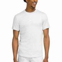 Camiseta Wilson Everyday Performance Blanco  Oferta + Barato
