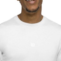 Camiseta Wilson Everyday Performance Blanco  Oferta + Barato