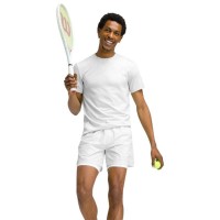 Camiseta Wilson Everyday Performance Blanco  Oferta + Barato