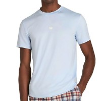 Camiseta Wilson Everyday Performance Púrpura