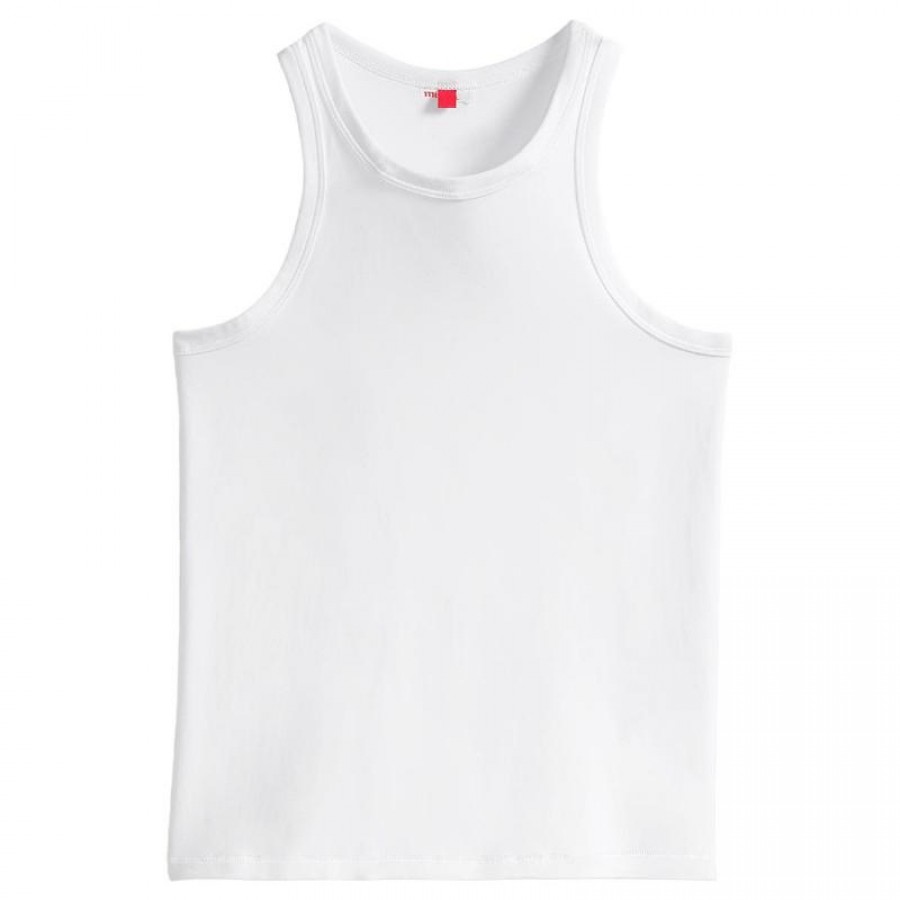 Camiseta Wilson Fieldhouse Lite Blanco Mujer  Oferta + Barato